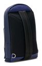 GUESS Milano Sling Bag Blue GUESS Milano Sling Bag Blue