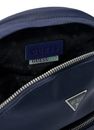 GUESS Milano Sling Bag Blue GUESS Milano Sling Bag Blue
