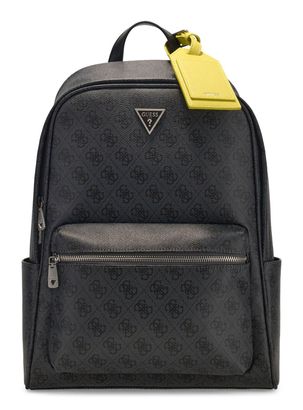 GUESS Milano Squared Backpack Black GUESS Milano Squared Backpack Black