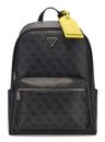GUESS Milano Squared Backpack Black