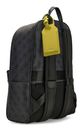 GUESS Milano Squared Backpack Black