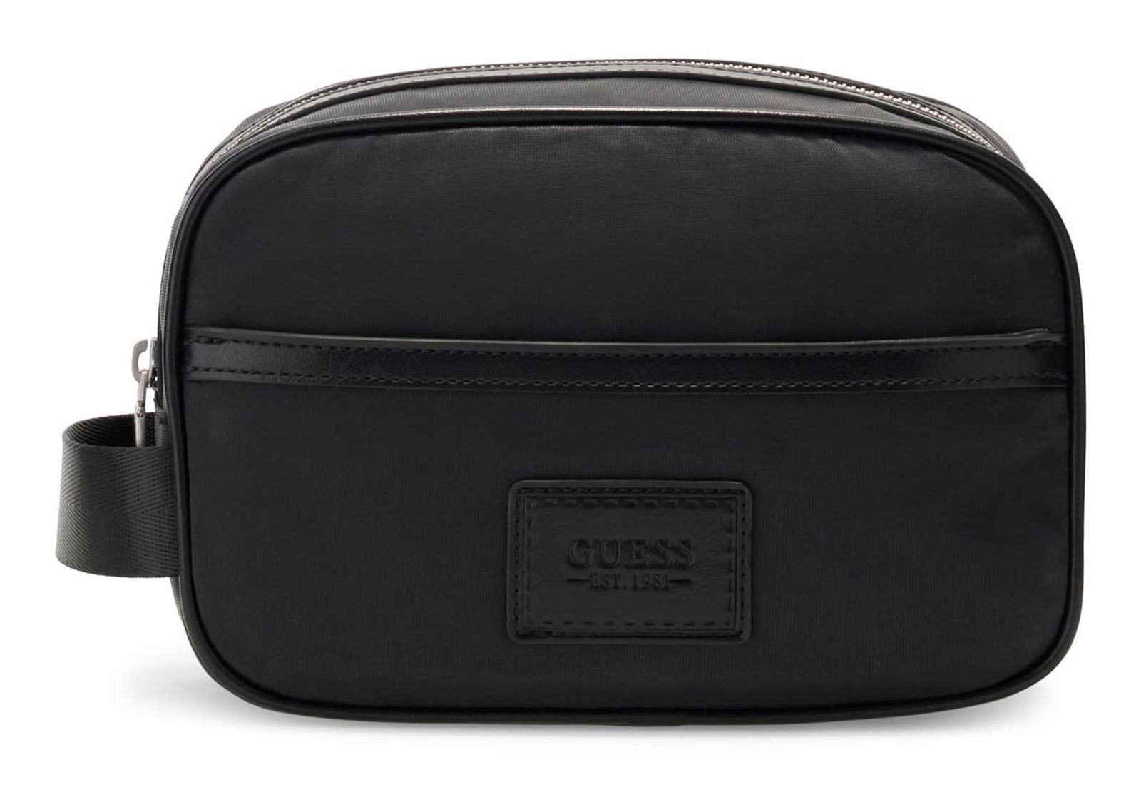 GUESS Oslo Necessaire S Black