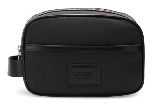 GUESS Oslo Necessaire S Black