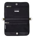 GUESS Berlin Multipkt Travel Pouch Black