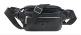 GUESS Berlin Bumbag M Black