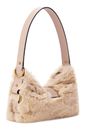 GUESS Camden Mini Shoulder Bag Cream White GUESS Camden Mini Shoulder Bag Cream White