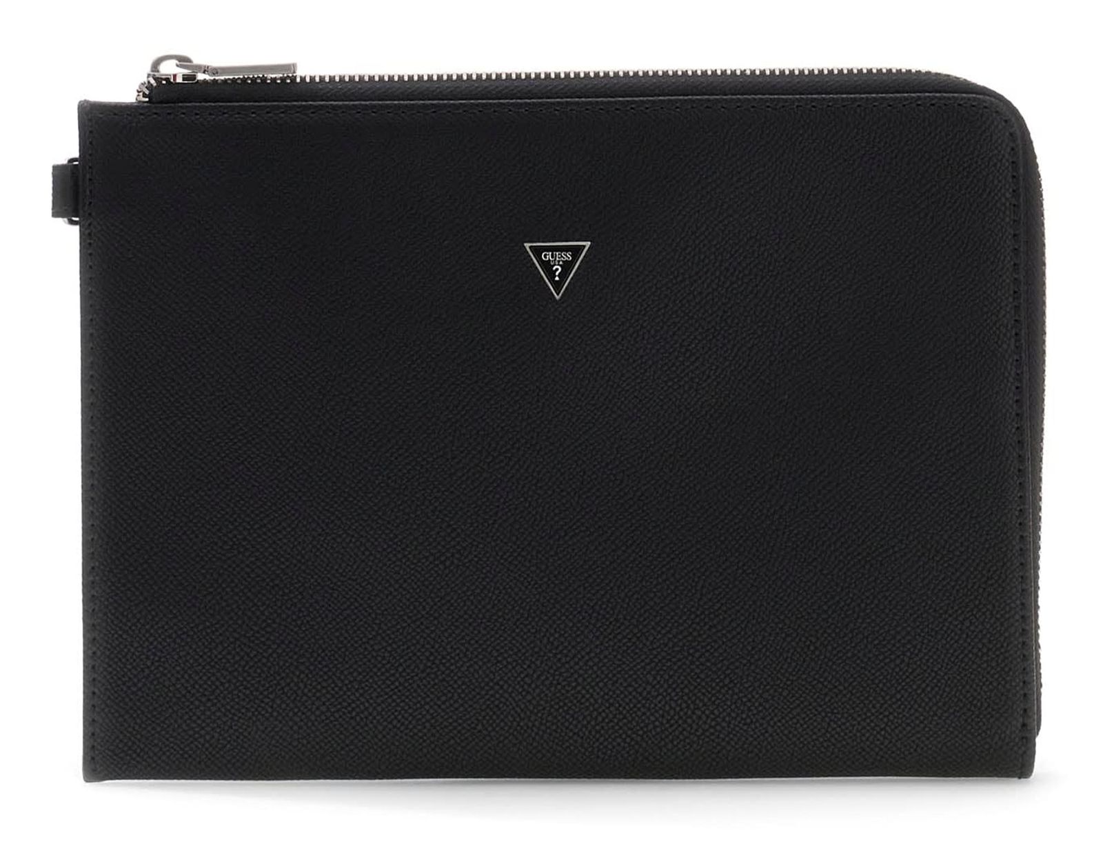 GUESS Milano Clutch M Black