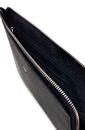 GUESS Milano Clutch M Black GUESS Milano Clutch M Black