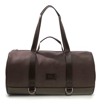 GUESS Oslo Duffle Bag Tobacco