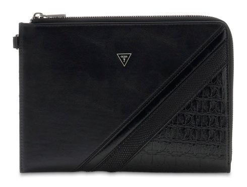 GUESS Torino Clutch M Black GUESS Torino Clutch M Black