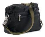 GUESS Berlin Multipocket Messenger Black