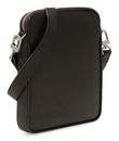 GUESS Sydney Flat Crossbody Brown GUESS Sydney Flat Crossbody Brown