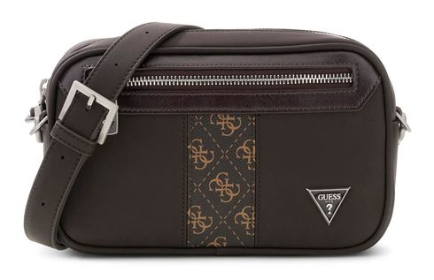 GUESS Sydney Camera Bag S Brown GUESS Sydney Camera Bag S Brown