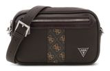 GUESS Sydney Camera Bag S Brown GUESS Sydney Camera Bag S Brown