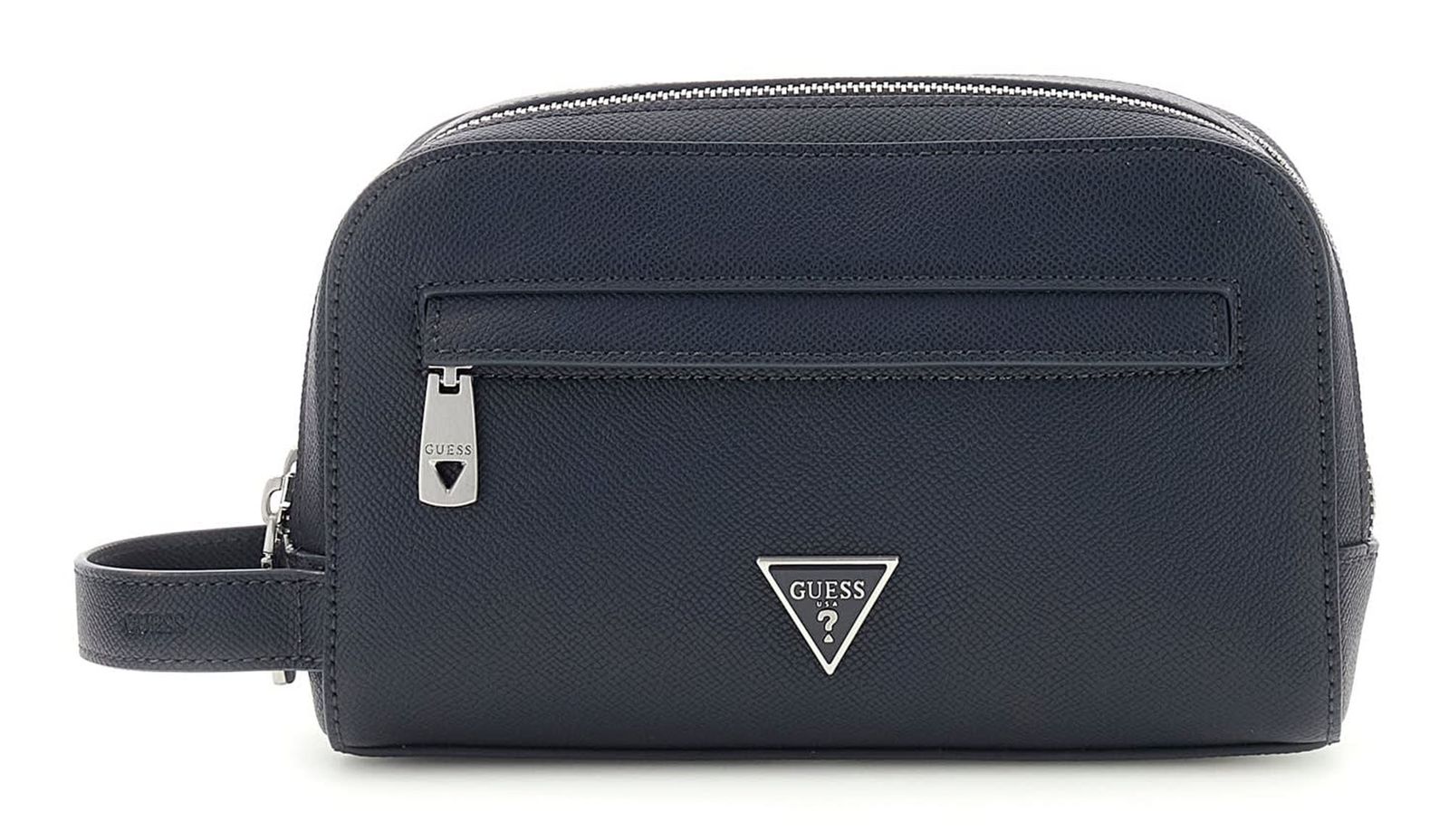 GUESS Milano Necessaire S Blue Navy