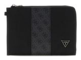 GUESS Sydney Clutch M Black