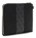 GUESS Sydney Clutch M Black