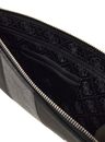 GUESS Sydney Clutch M Black