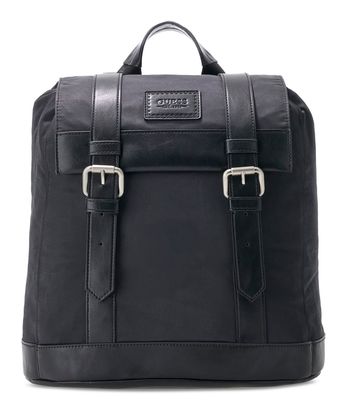 GUESS Oslo Backpack Black GUESS Oslo Backpack Black
