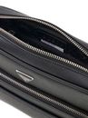 GUESS Milano Crossbody Double Zip Black GUESS Milano Crossbody Double Zip Black