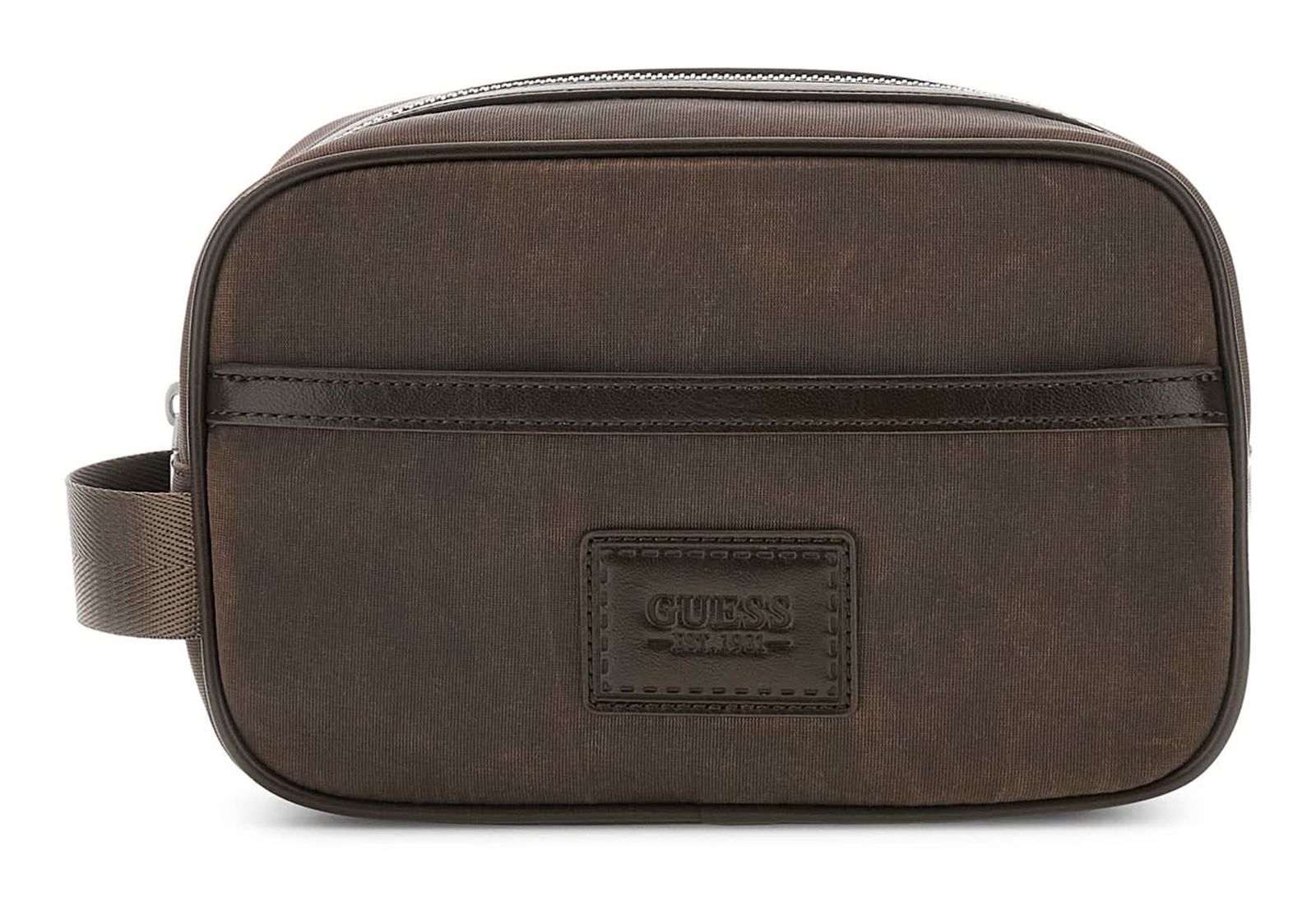GUESS Oslo Necessaire S Tobacco