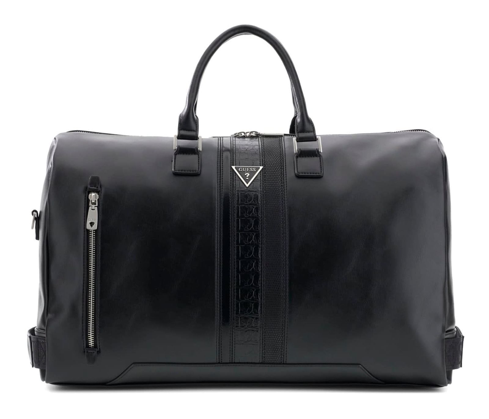 GUESS Torino Duffle Bag Black