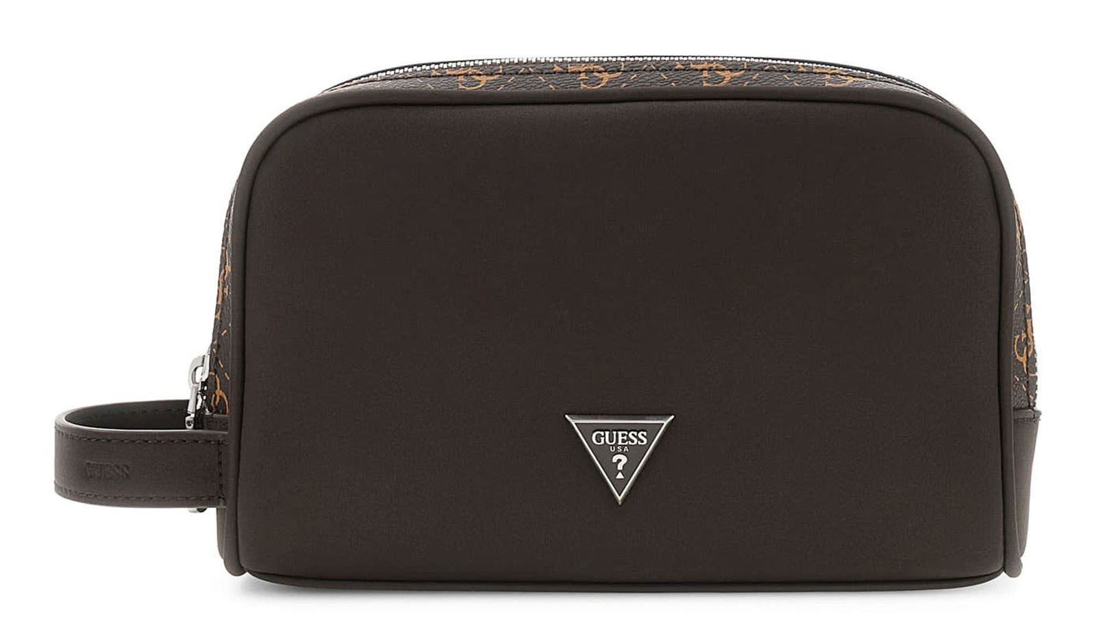 GUESS Sydney Necessaire S Brown