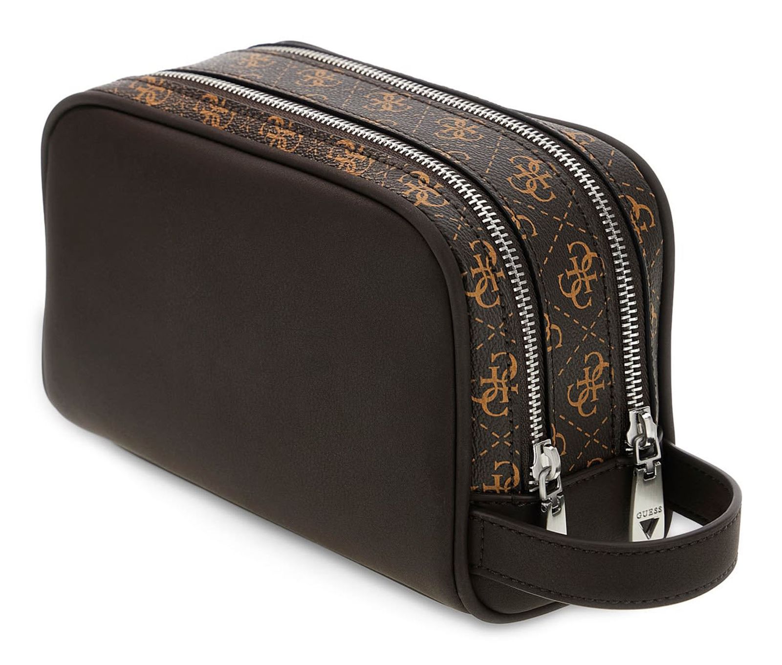 GUESS Sydney Necessaire S Brown GUESS Sydney Necessaire S Brown