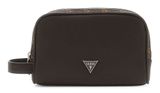 GUESS Sydney Necessaire S Brown GUESS Sydney Necessaire S Brown