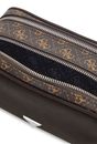 GUESS Sydney Necessaire S Brown GUESS Sydney Necessaire S Brown