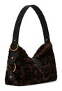 GUESS Camden Mini Shoulder Bag Leopard GUESS Camden Mini Shoulder Bag Leopard