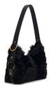 GUESS Camden Mini Shoulder Bag Black GUESS Camden Mini Shoulder Bag Black