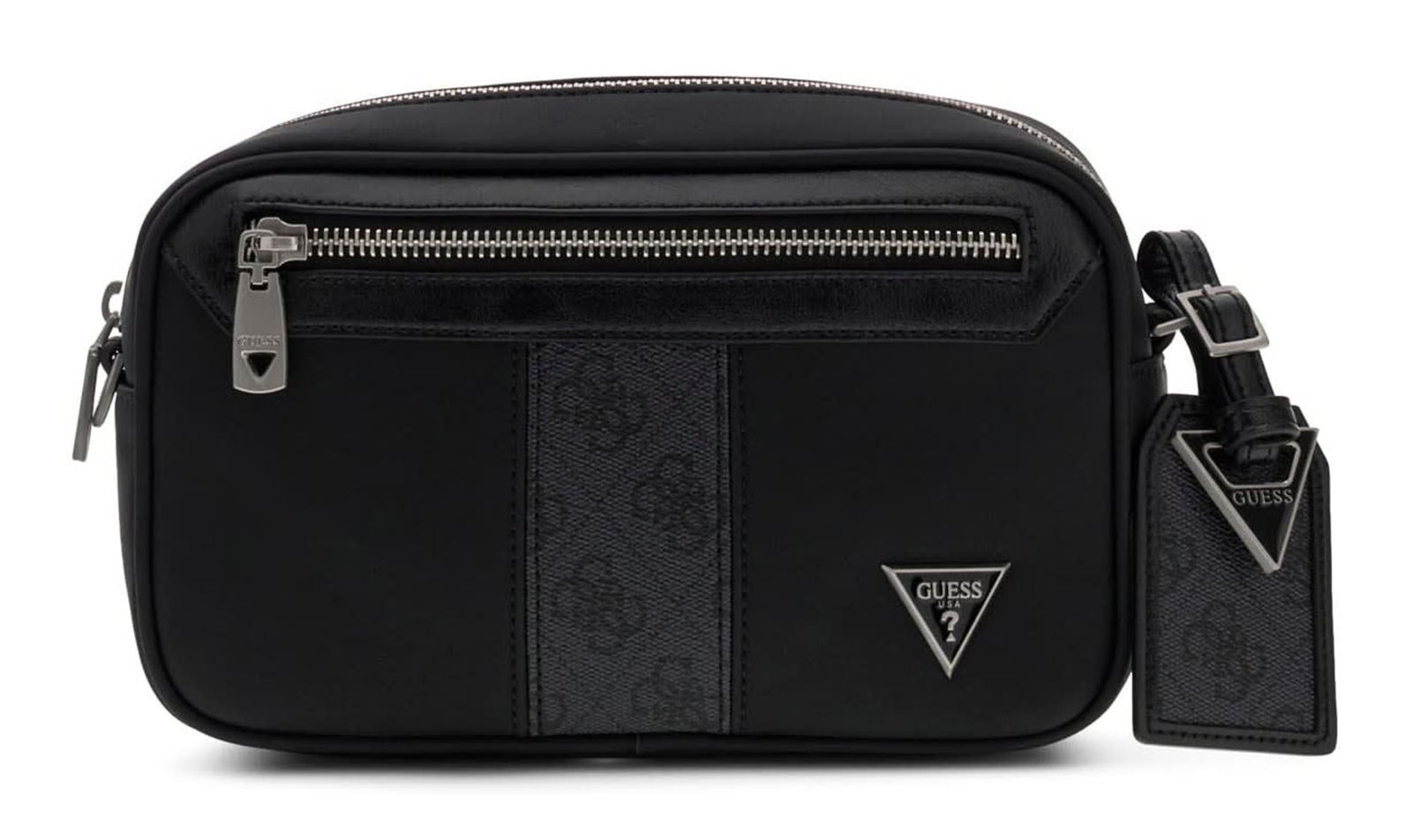 GUESS Sydney Camera Bag S Black