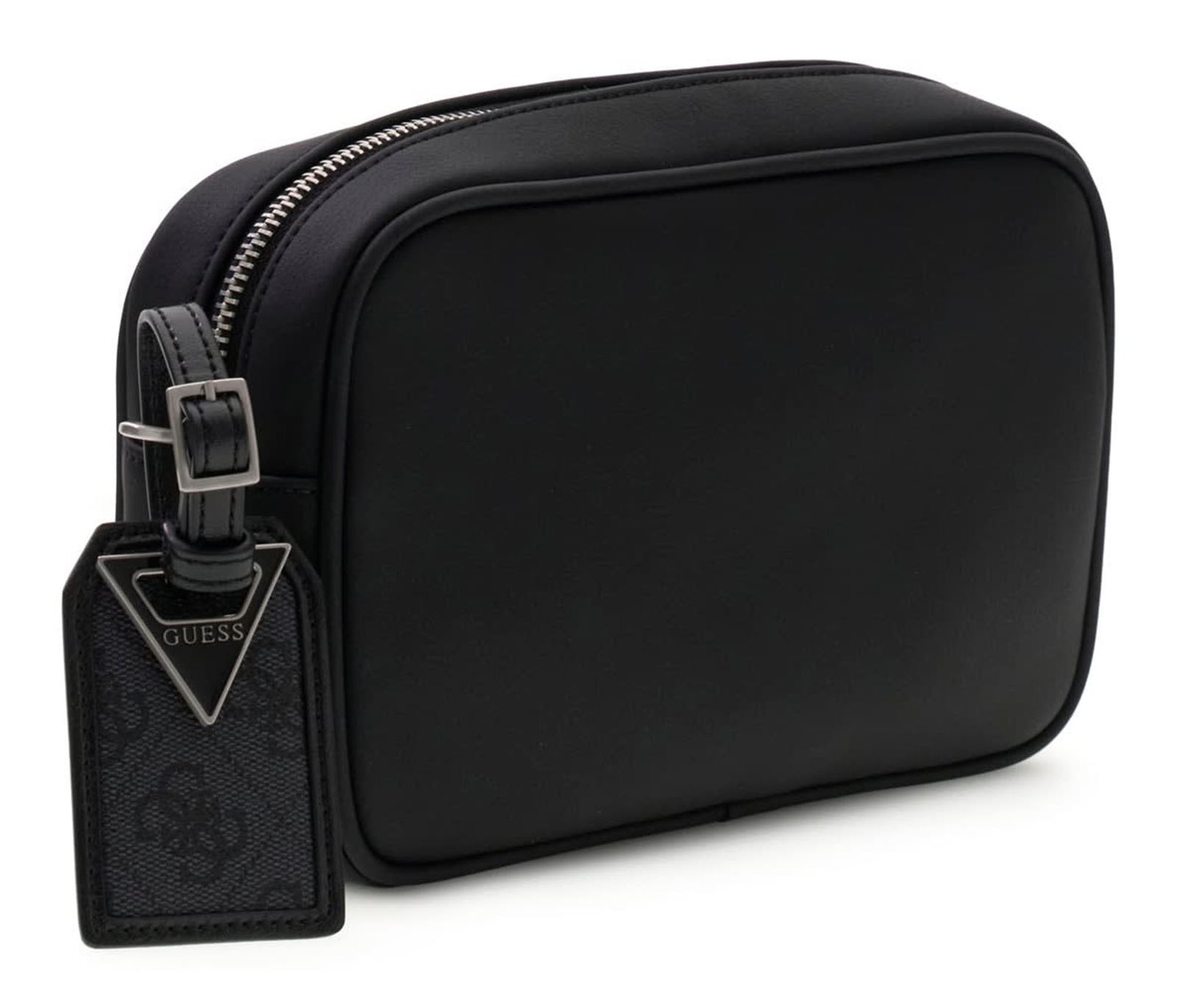 GUESS Sydney Camera Bag S Black GUESS Sydney Camera Bag S Black