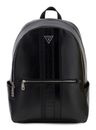 GUESS Torino Backpack Black