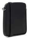 GUESS Sydney Flat Crossbody Black GUESS Sydney Flat Crossbody Black