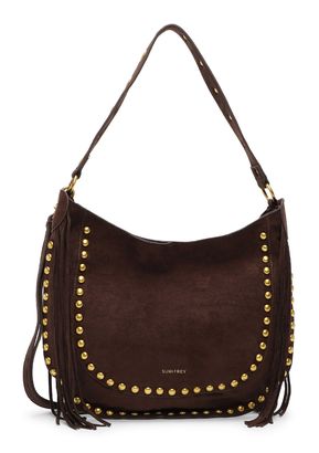 SURI FREY Elly SC Hobo Bag L Brown SURI FREY Elly SC Hobo Bag L Brown
