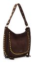 SURI FREY Elly SC Hobo Bag L Brown SURI FREY Elly SC Hobo Bag L Brown