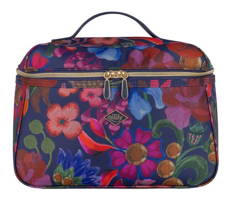 Oilily Coco Beauty Case Peacoat