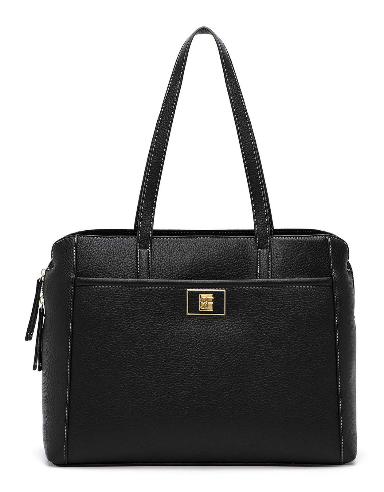 SURI FREY Bly Cityshopper L Black