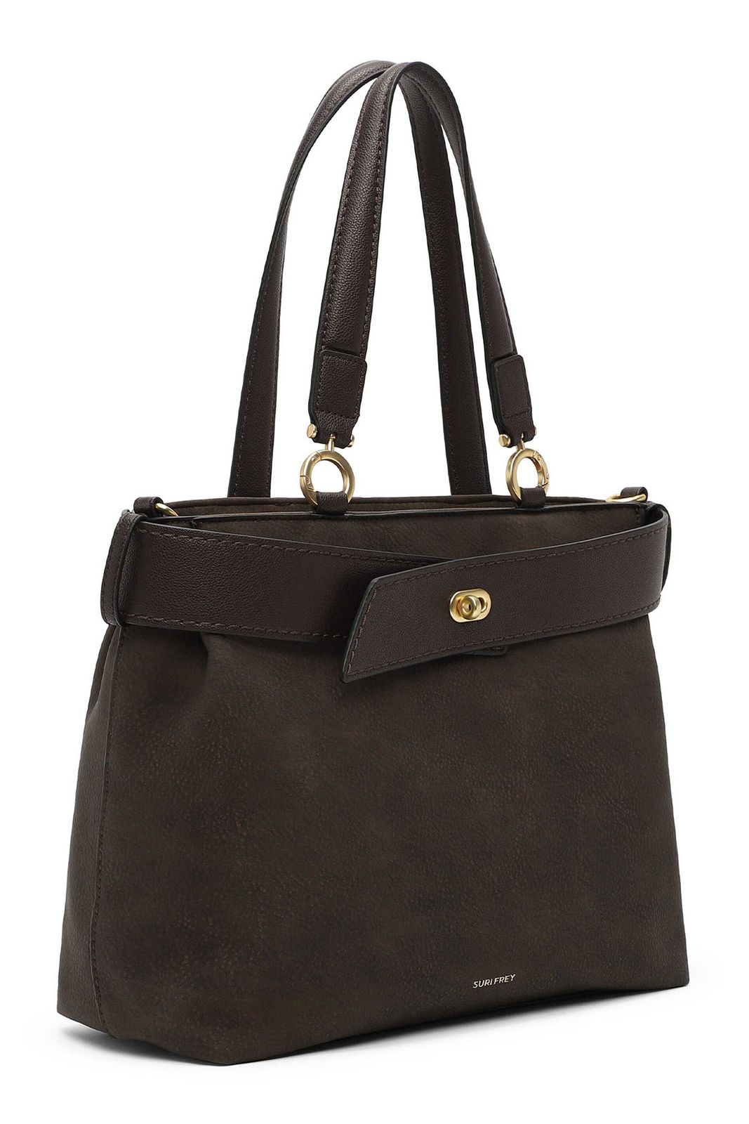 SURI FREY Patty Schoulder Bag L Black SURI FREY Patty Schoulder Bag L Black