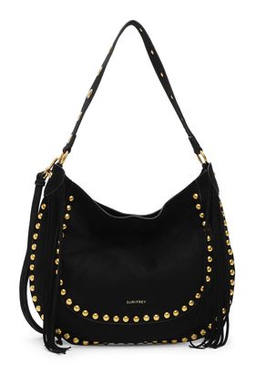 SURI FREY Elly SC Hobo Bag L Black