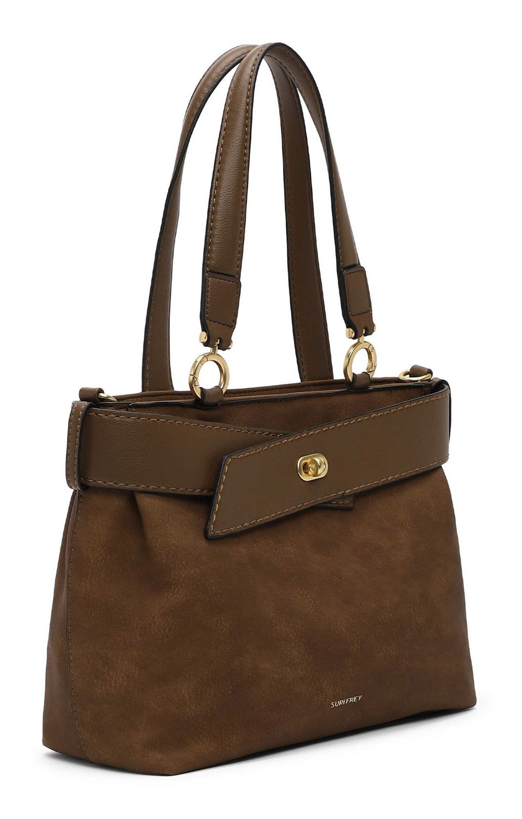 SURI FREY Patty Schoulder Bag M Cognac SURI FREY Patty Schoulder Bag M Cognac