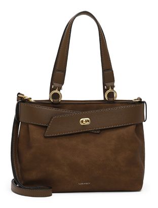 SURI FREY Patty Schoulder Bag M Cognac