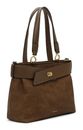 SURI FREY Patty Schoulder Bag M Cognac SURI FREY Patty Schoulder Bag M Cognac