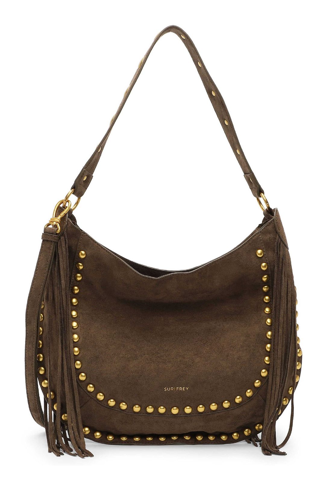 SURI FREY Elly SC Hobo Bag L Oliv