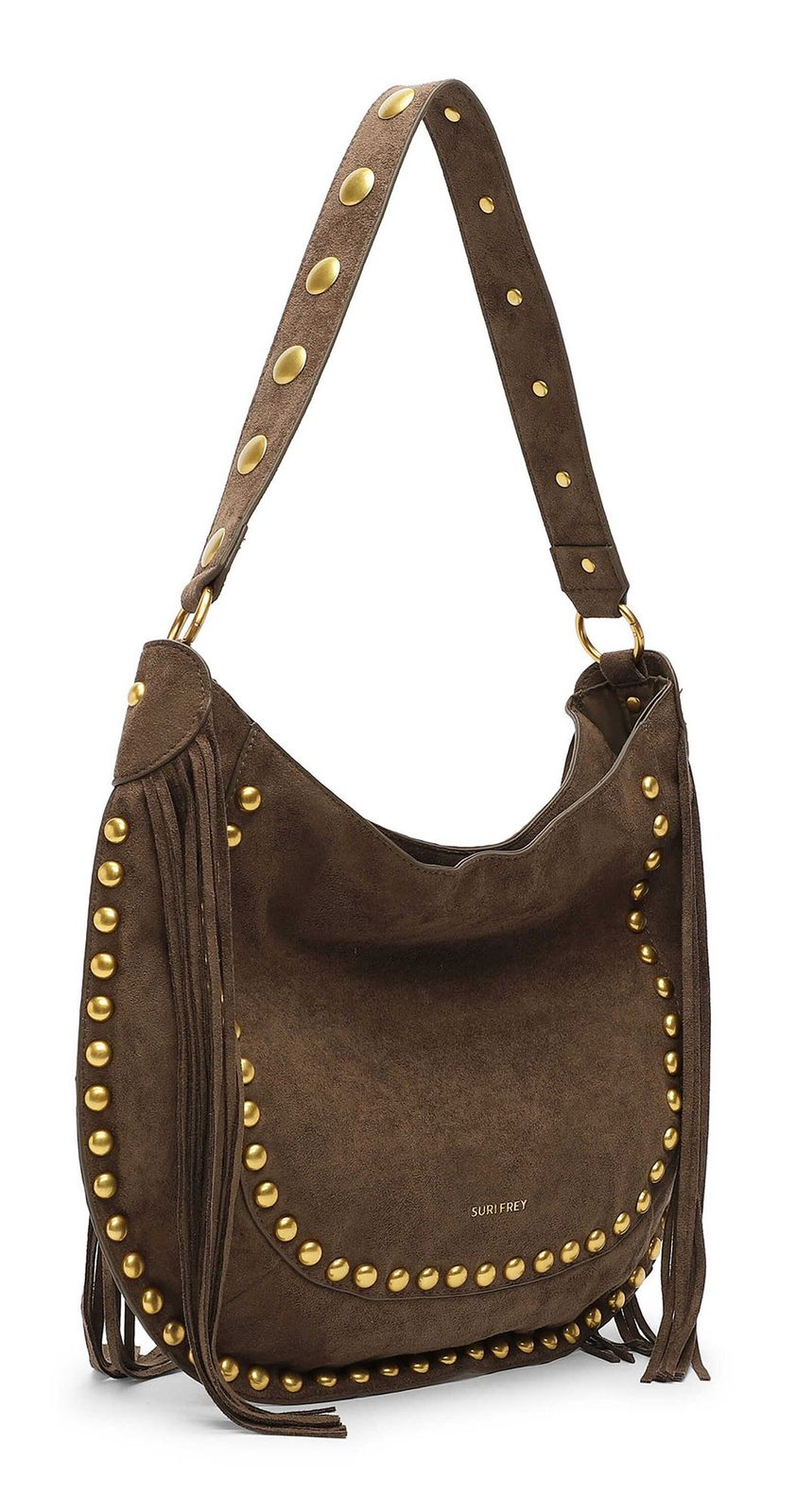 SURI FREY Elly SC Hobo Bag L Oliv SURI FREY Elly SC Hobo Bag L Oliv