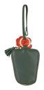 Oilily Parfum Bottle Bag Charm Rifle Green Oilily Parfum Bottle Bag Charm Rifle Green