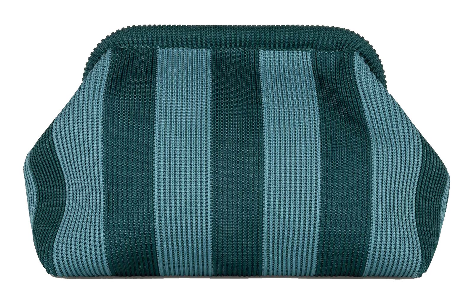 Oilily Knitties Savine Frame Shoulder Bag Deep Teal Oilily Knitties Savine Frame Shoulder Bag Deep Teal