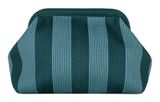 Oilily Knitties Savine Frame Shoulder Bag Deep Teal Oilily Knitties Savine Frame Shoulder Bag Deep Teal